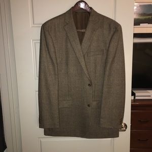 Michael Kors 100% Wool Blazer